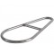 Allen | Trapeze haak - drop