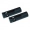 OPTIPARTS | Top Pin | kunststof zwart