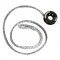 OPTIPARTS | Vectran sprietval met low friction ring