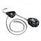 OPTIPARTS | Sprietval set + harken katrol