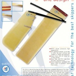 No1 - Foils | set