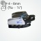 ClamCleat | Hangband cleat CL829-11AN