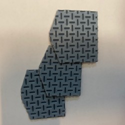 ILCA | Centerboard pads
