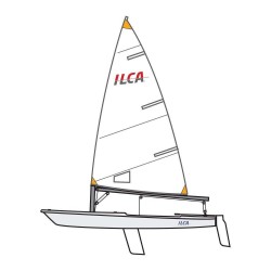 ILCA | Dinghy 4 | PSA