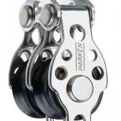 HARKEN | 407 dubbel 16 mm met hondsvot