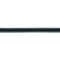 U rope | Shockcord 6mm Zwart
