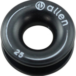 Allen| 25mm aluminium thimble