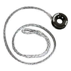 OPTIPARTS | Vectran sprietval met low friction ring