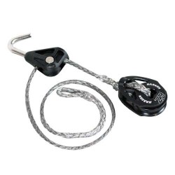 OPTIPARTS | Sprietval set + harken katrol