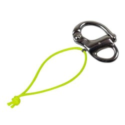 OPTIPARTS | Snap schackle loop