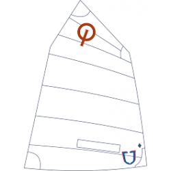 J Sails | BLUE classic