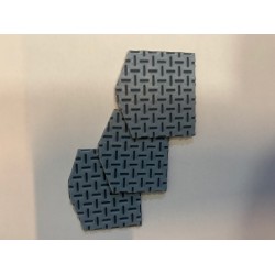 ILCA | Centerboard pads