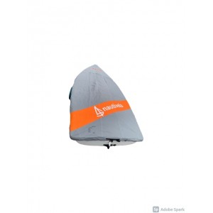 Nautivela | Topcover ILCA dinghy