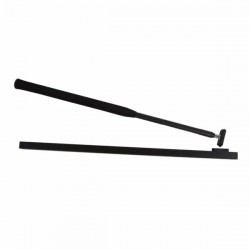 OPTIMAX | Tiller with Deluxe extension