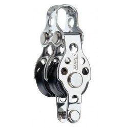 HARKEN | 407 dubbel 16 mm met hondsvot