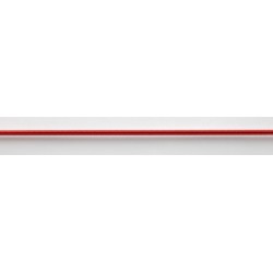 U rope | Shockcord 4mm Rood