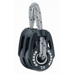 Harken T2 FLY | 18 mm dubbel